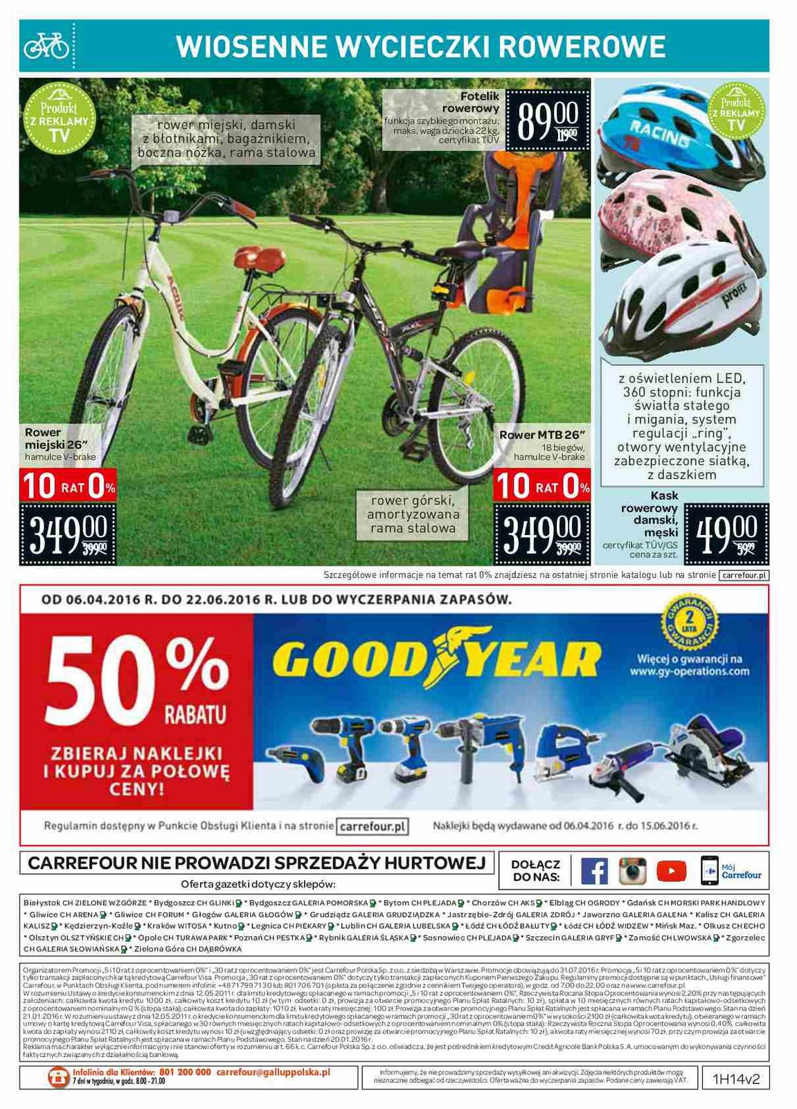 Gazetka promocyjna Carrefour str. 33