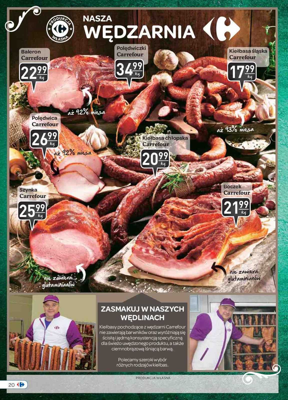 Gazetka promocyjna Carrefour str. 20