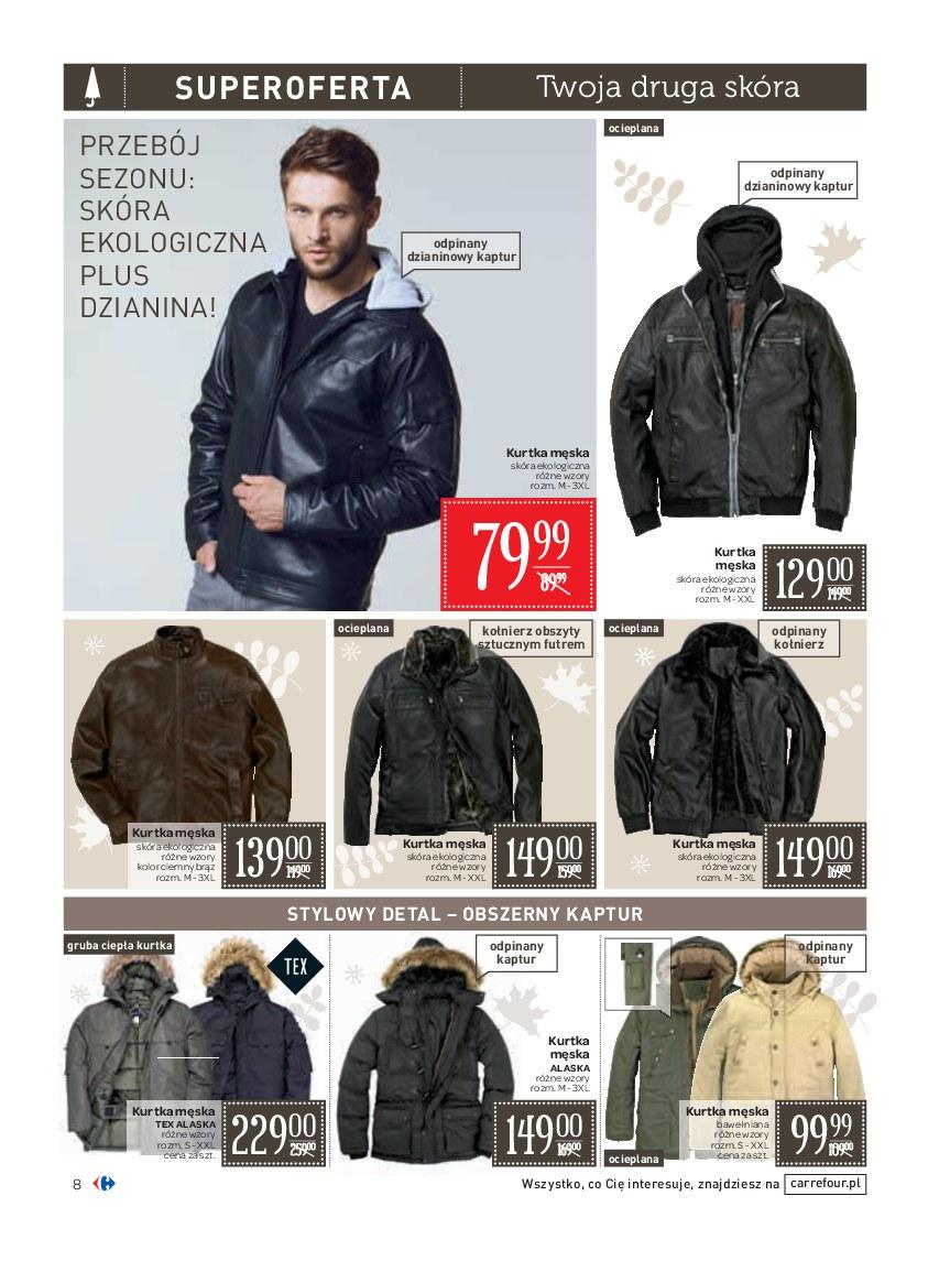 Gazetka promocyjna Carrefour str. 8