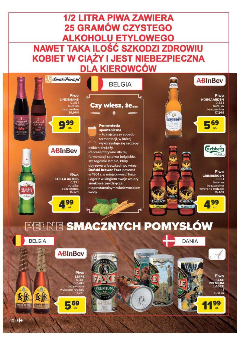 Gazetka promocyjna Carrefour str. 10