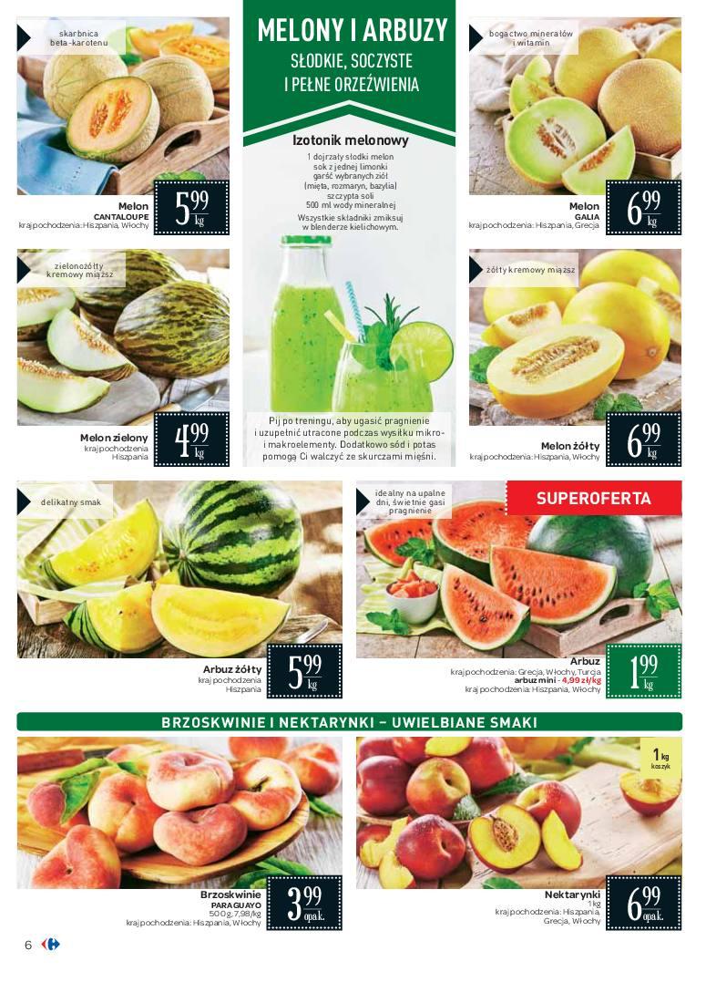 Gazetka promocyjna Carrefour str. 6
