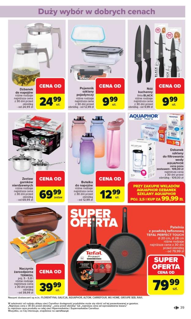 Gazetka promocyjna Carrefour str. 41