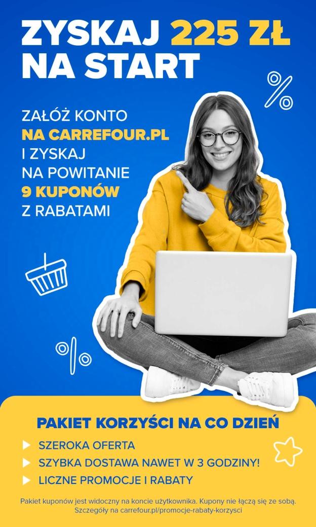 Gazetka promocyjna Carrefour str. 33