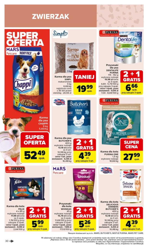 Gazetka promocyjna Carrefour str. 32