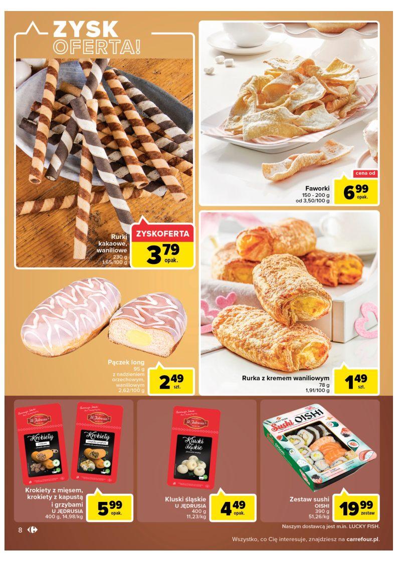 Gazetka promocyjna Carrefour str. 8
