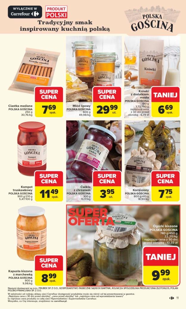 Gazetka promocyjna Carrefour str. 13