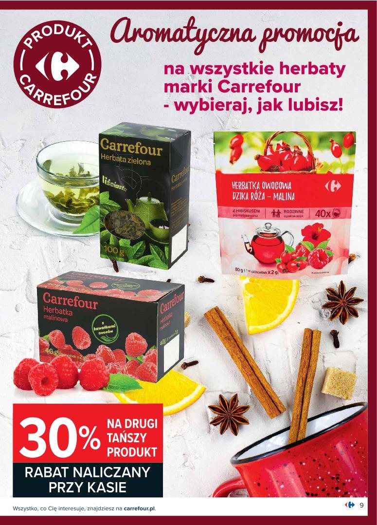 Gazetka promocyjna Carrefour str. 9