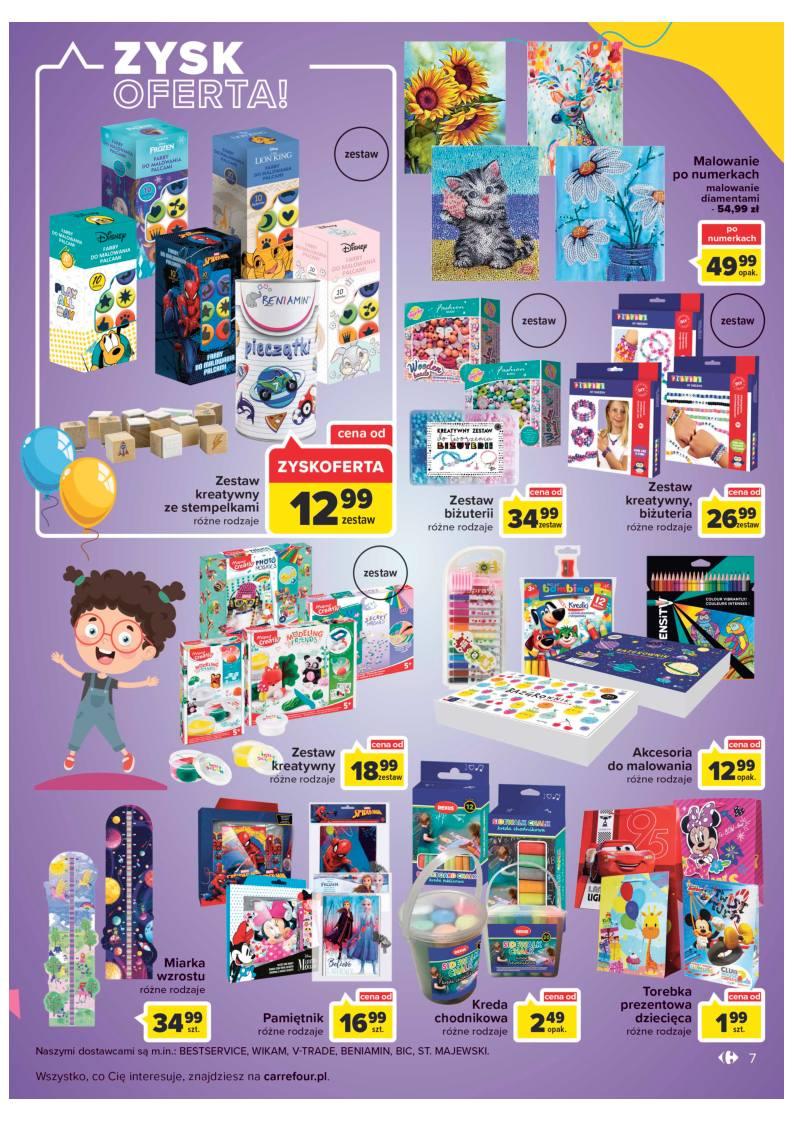Gazetka promocyjna Carrefour str. 7