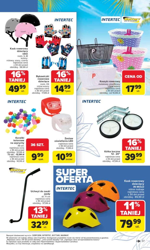 Gazetka promocyjna Carrefour str. 37