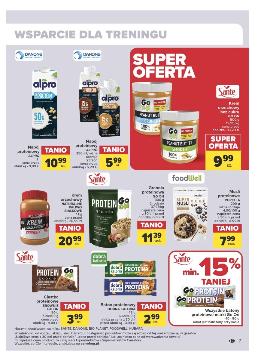 Gazetka promocyjna Carrefour str. 9
