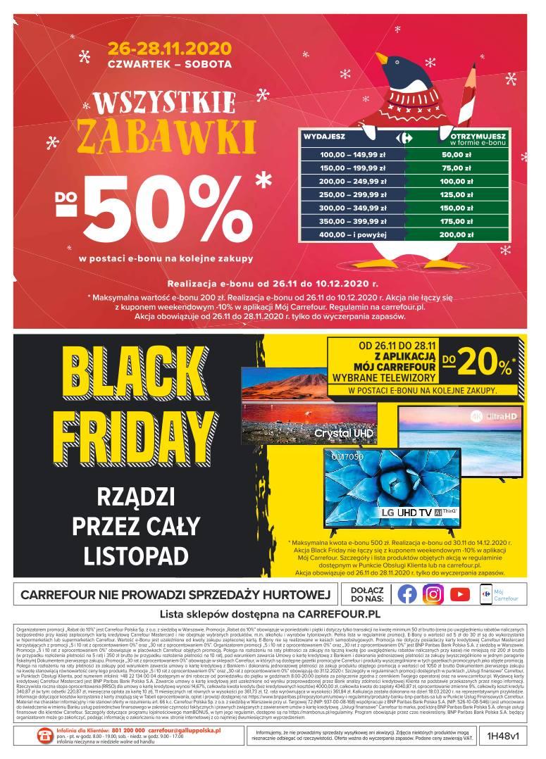 Gazetka promocyjna Carrefour str. 40
