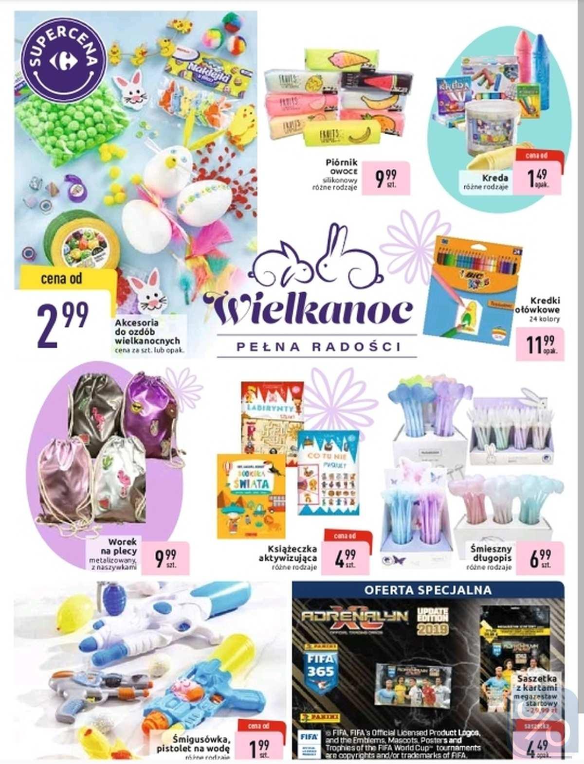 Gazetka promocyjna Carrefour str. 8