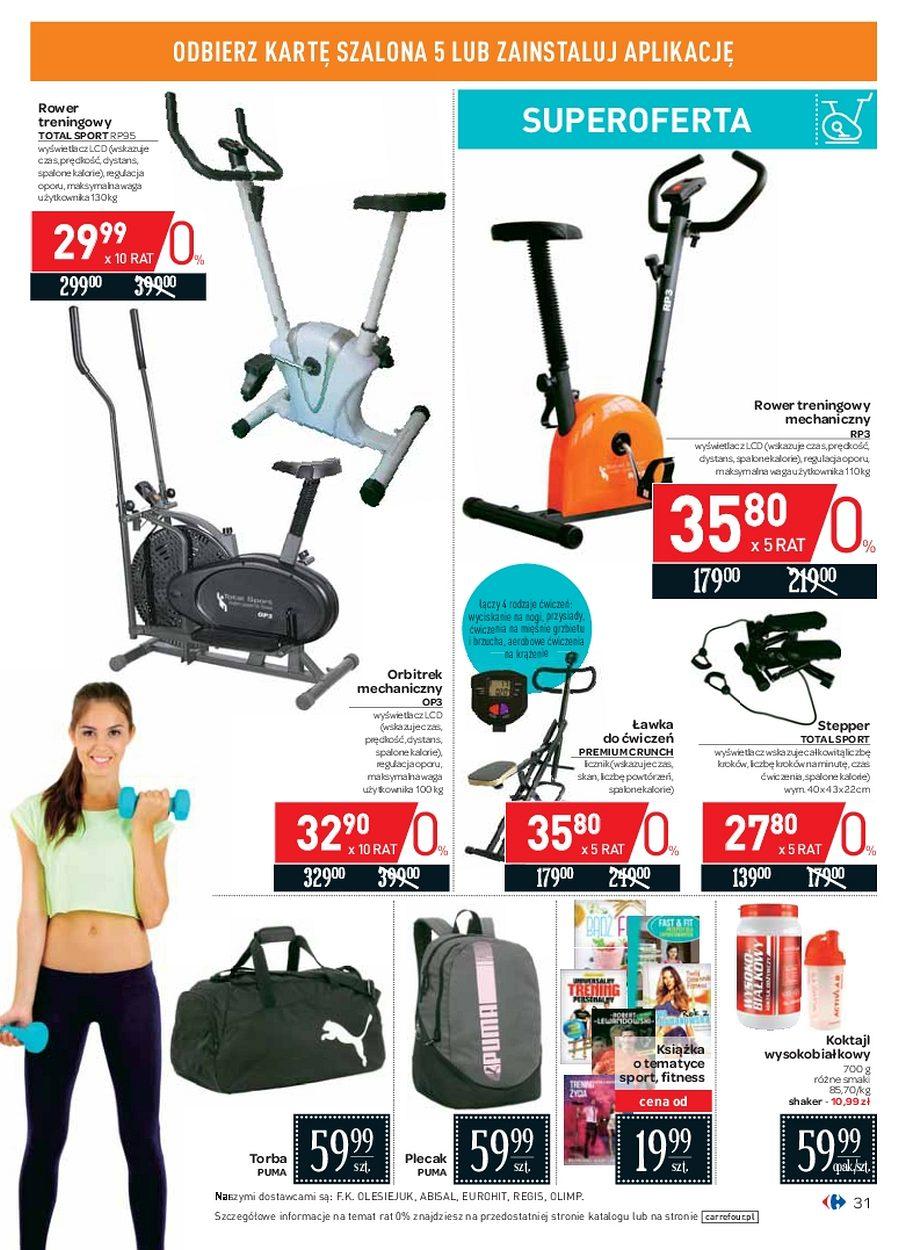 Gazetka promocyjna Carrefour str. 31