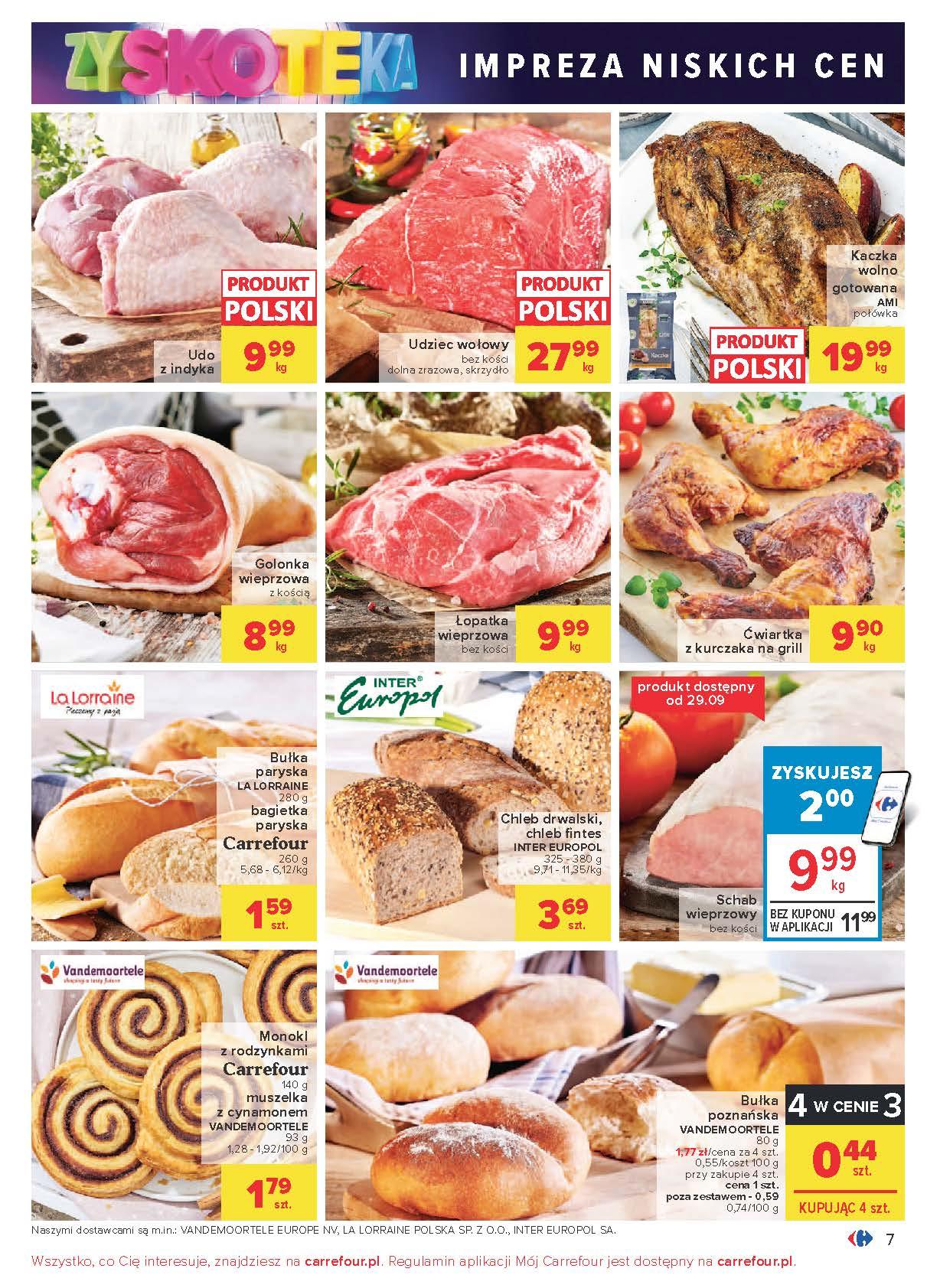 Gazetka promocyjna Carrefour str. 7