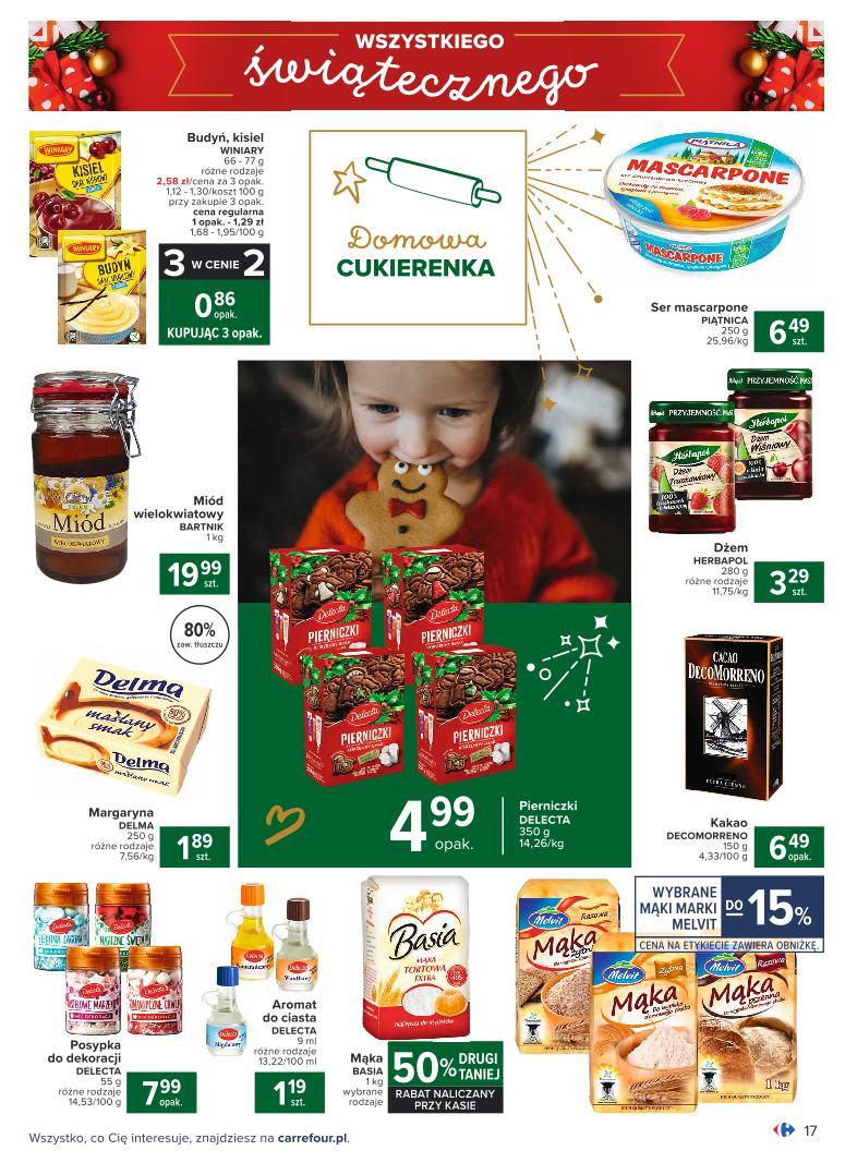 Gazetka promocyjna Carrefour str. 17