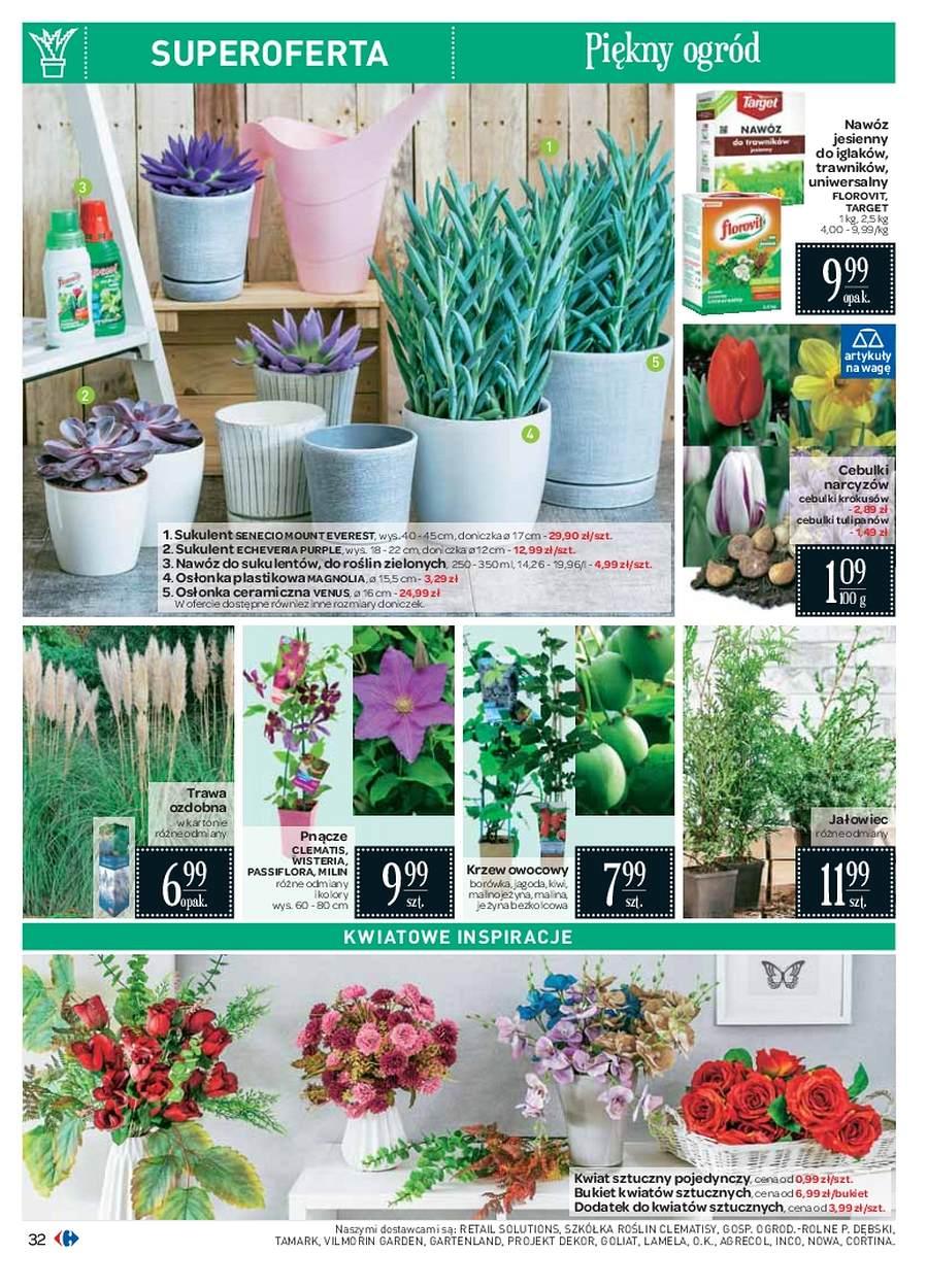 Gazetka promocyjna Carrefour str. 32