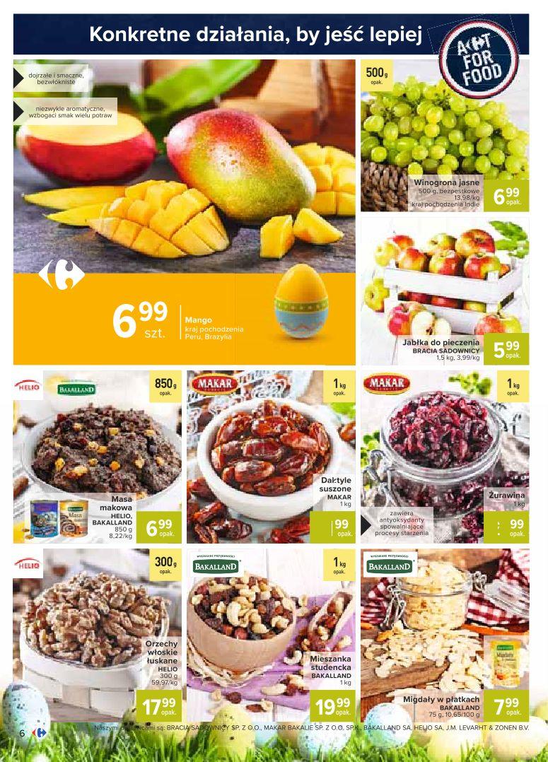 Gazetka promocyjna Carrefour str. 6