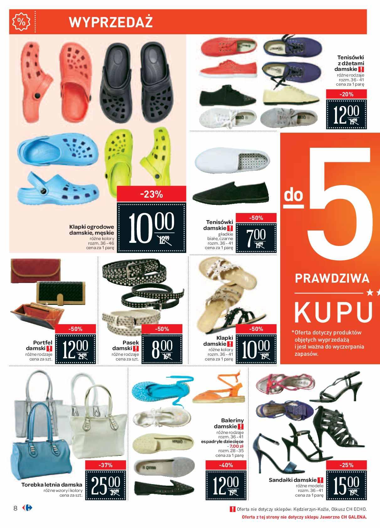 Gazetka promocyjna Carrefour str. 8