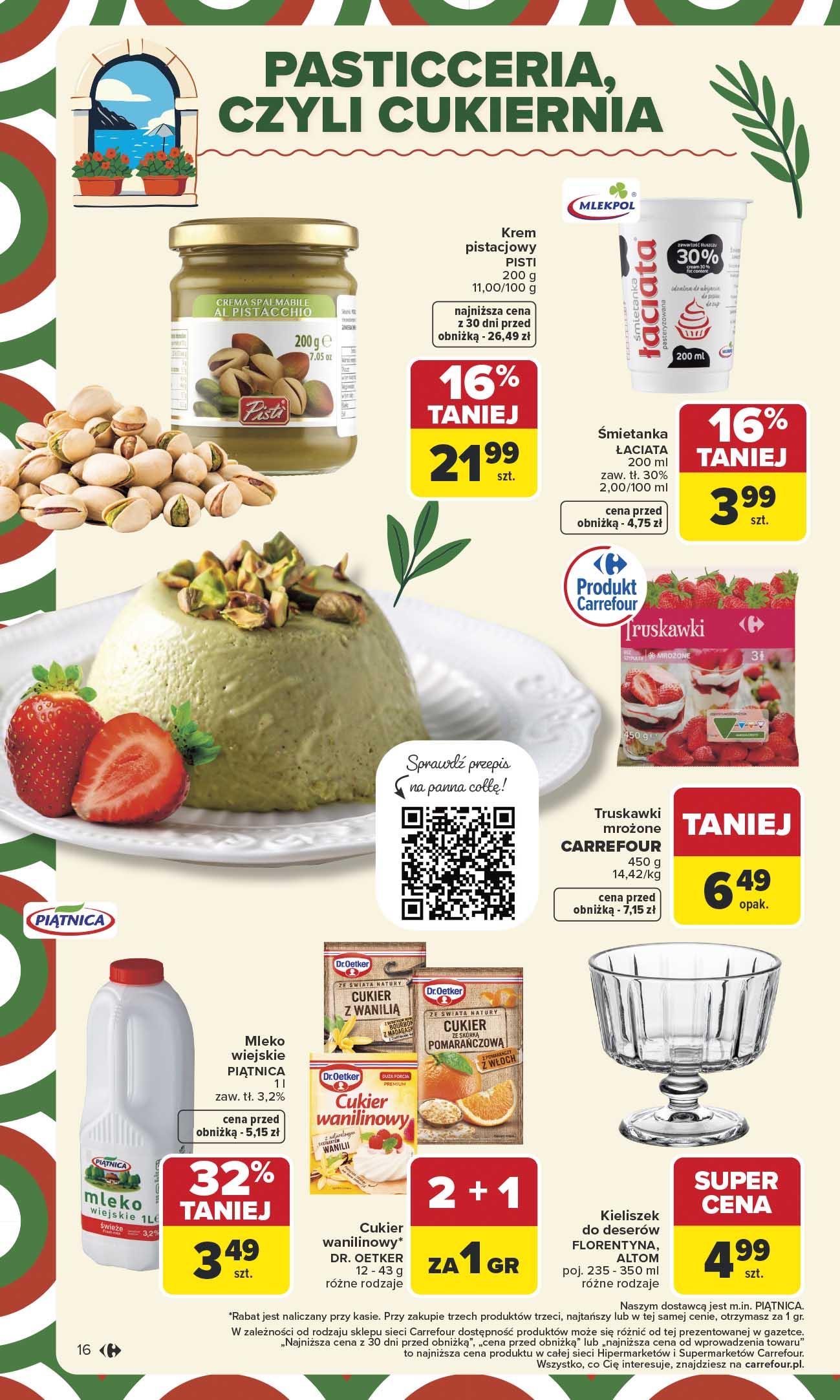Gazetka promocyjna Carrefour str. 18