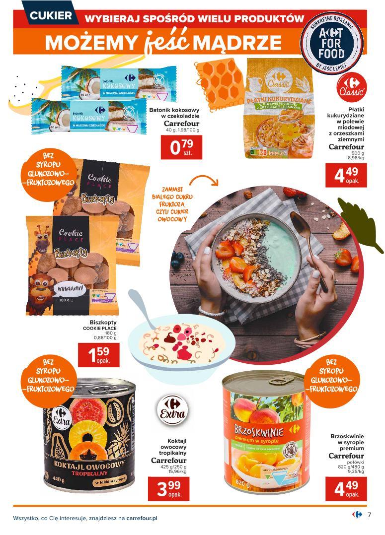 Gazetka promocyjna Carrefour str. 7