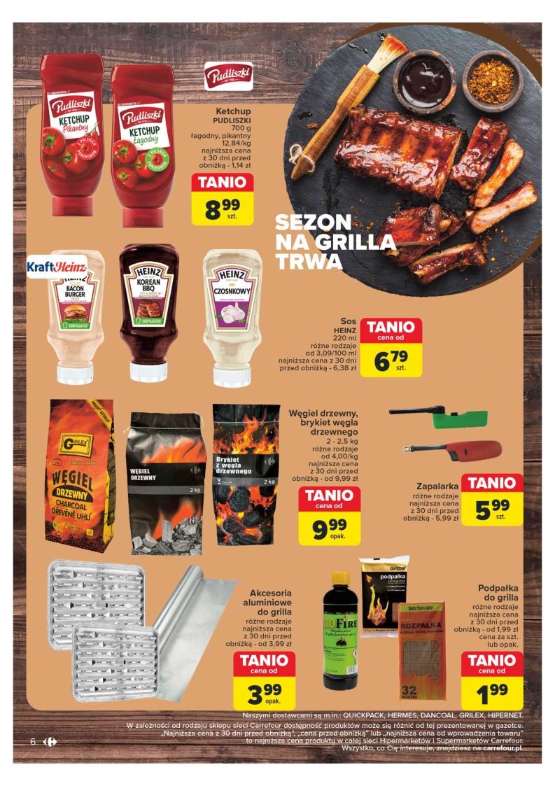 Gazetka promocyjna Carrefour str. 6