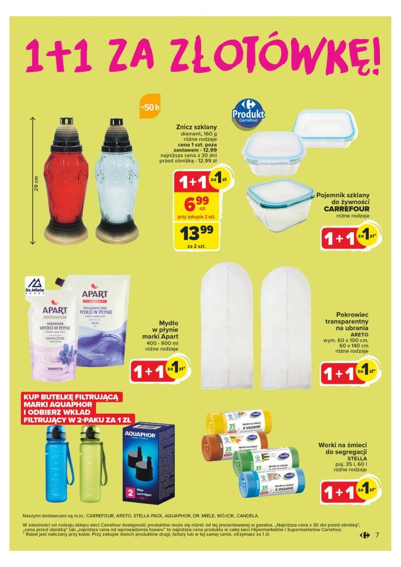 Gazetka promocyjna Carrefour str. 7