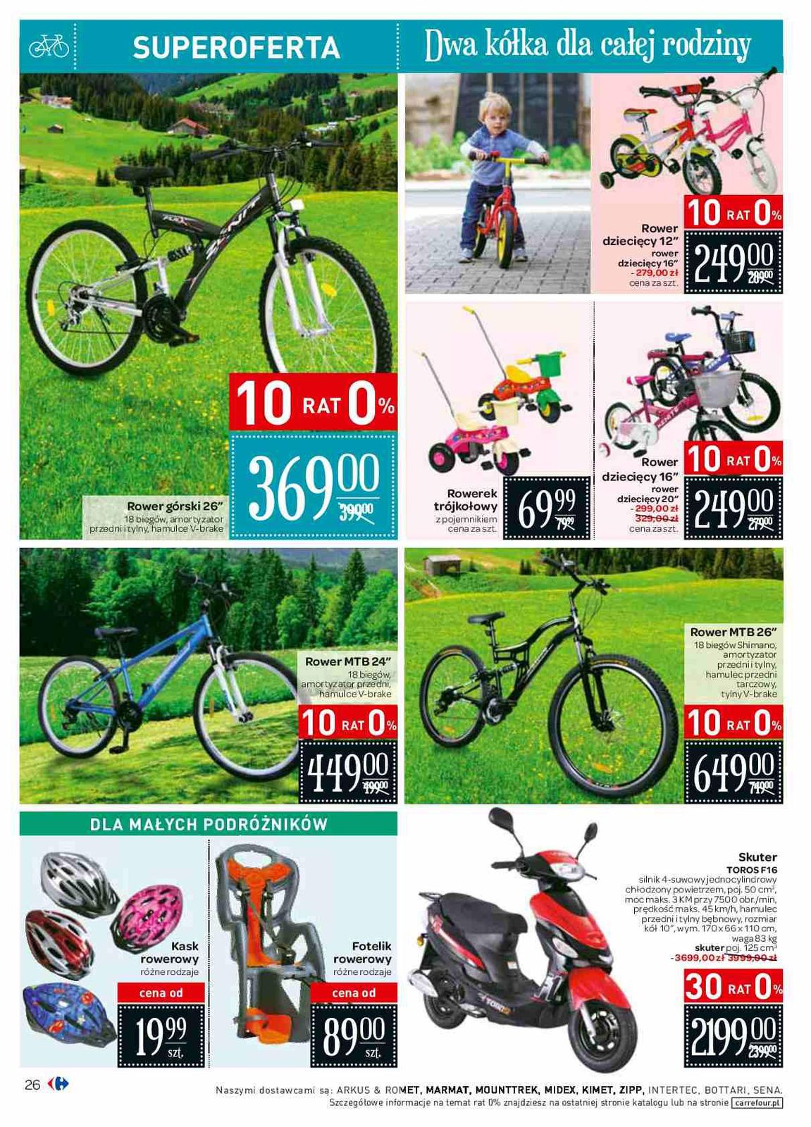 Gazetka promocyjna Carrefour str. 26