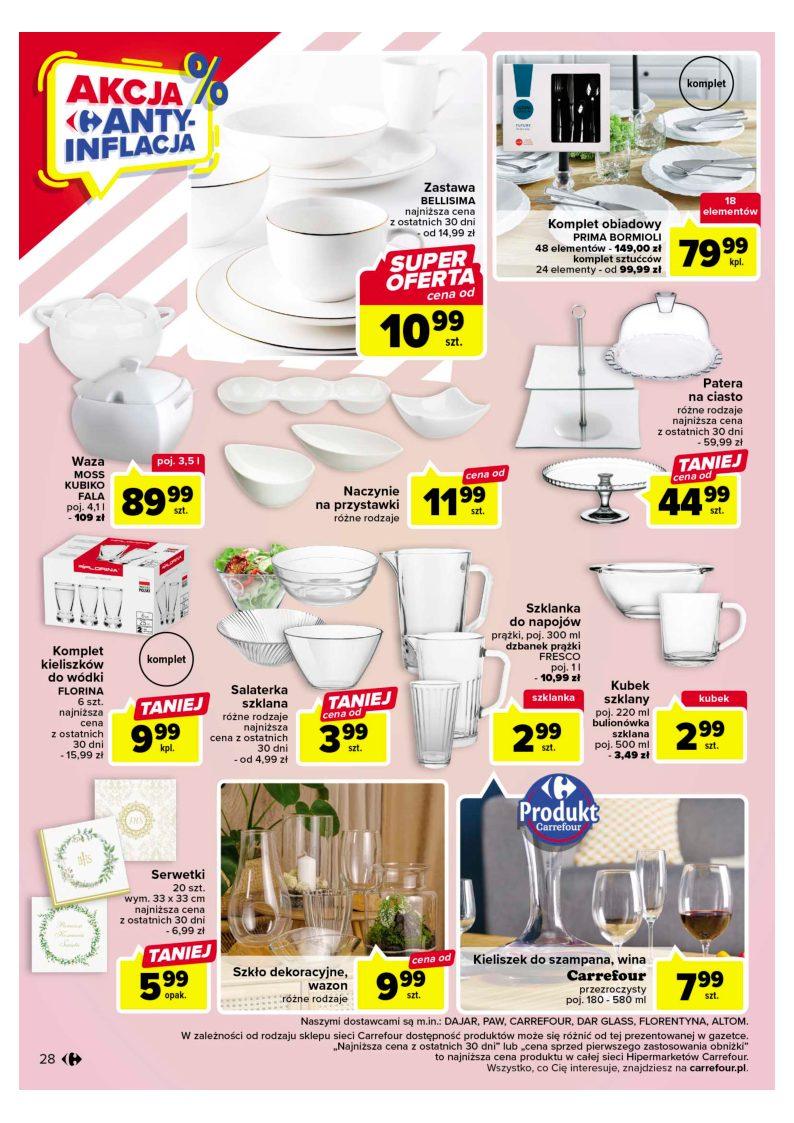 Gazetka promocyjna Carrefour str. 30