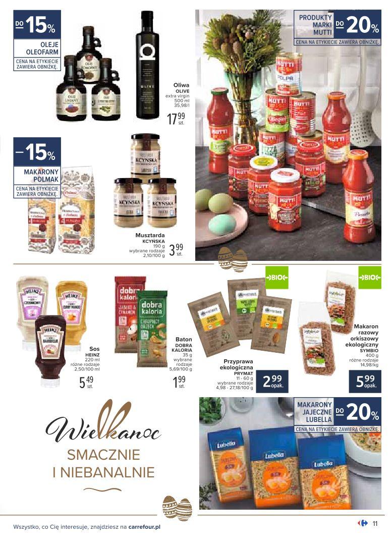 Gazetka promocyjna Carrefour str. 11