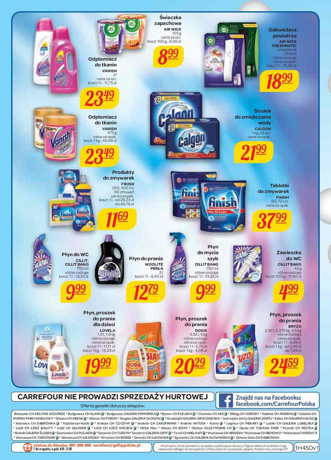 Gazetka promocyjna Carrefour str. 48