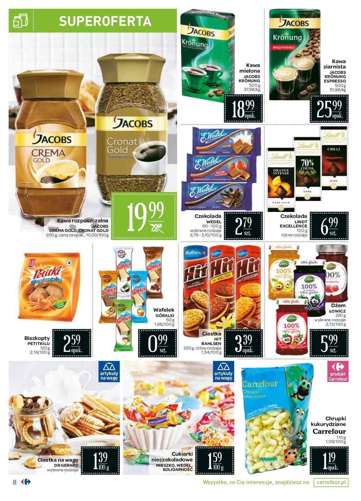 Gazetka promocyjna Carrefour str. 8