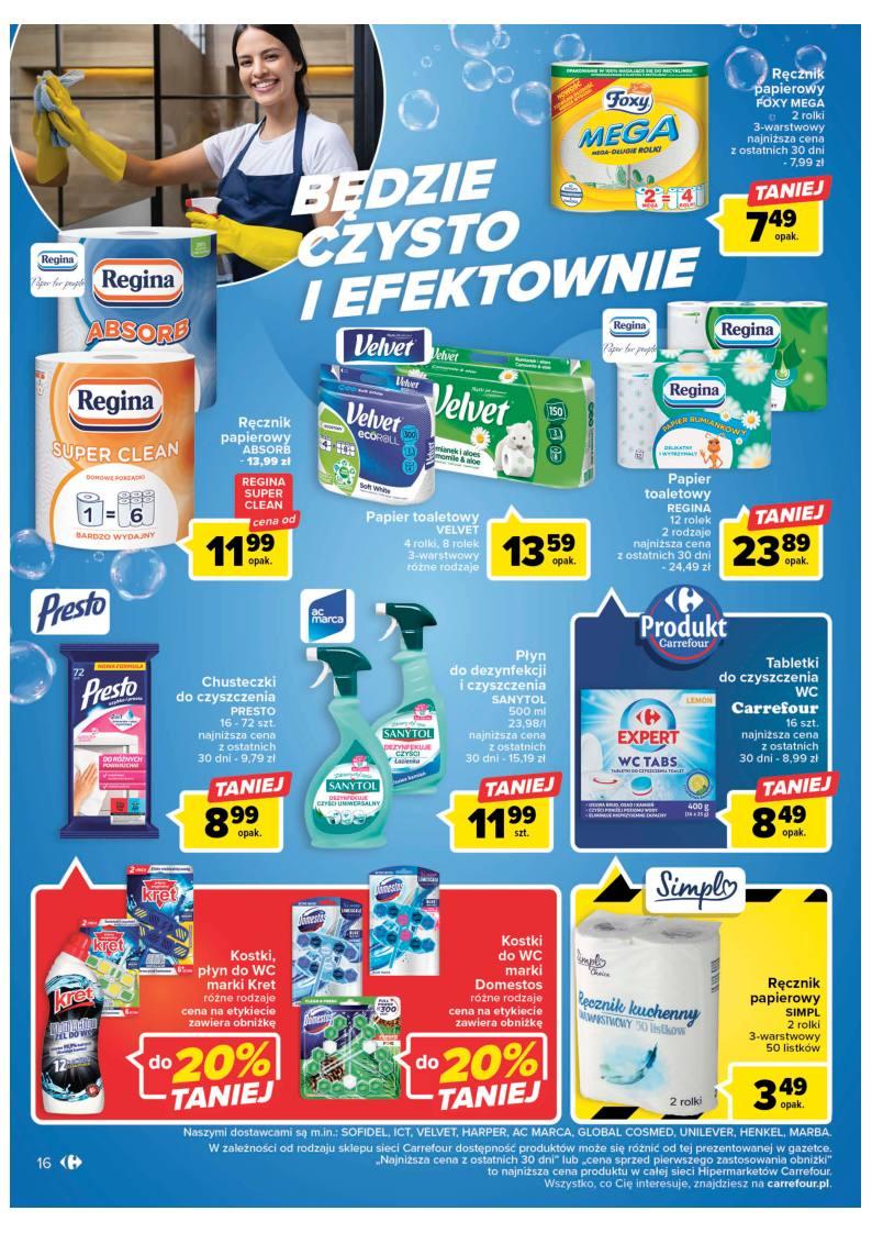 Gazetka promocyjna Carrefour str. 18