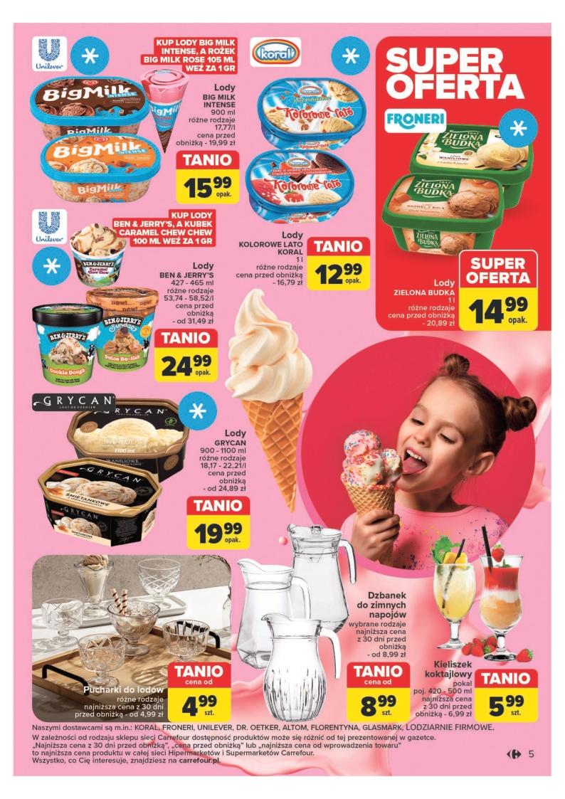 Gazetka promocyjna Carrefour str. 7