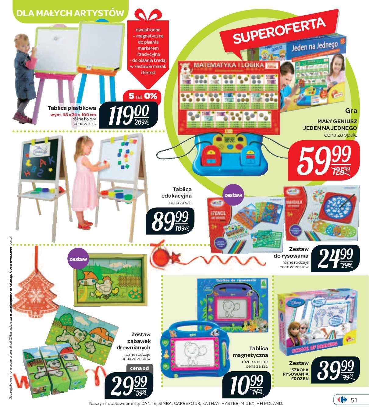 Gazetka promocyjna Carrefour str. 51