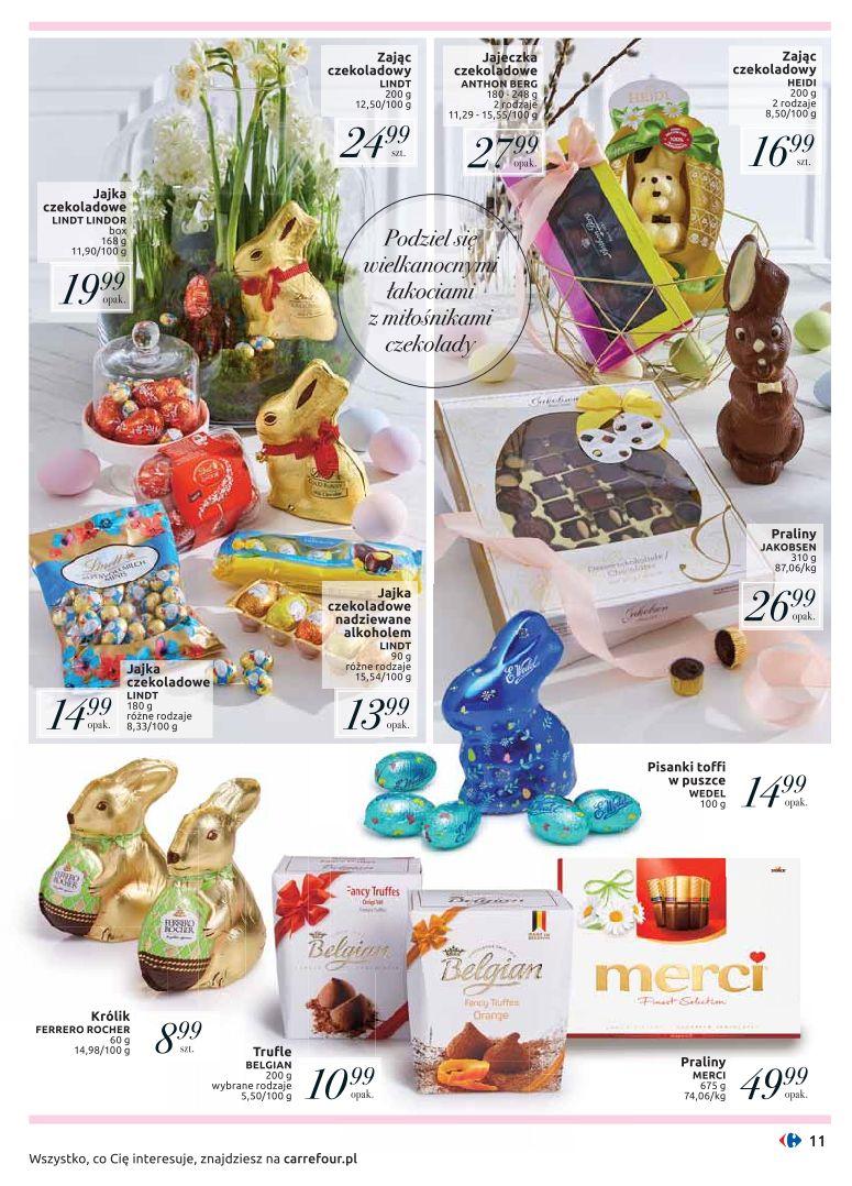 Gazetka promocyjna Carrefour str. 11