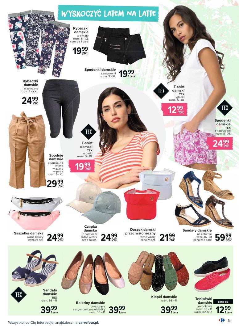 Gazetka promocyjna Carrefour str. 5