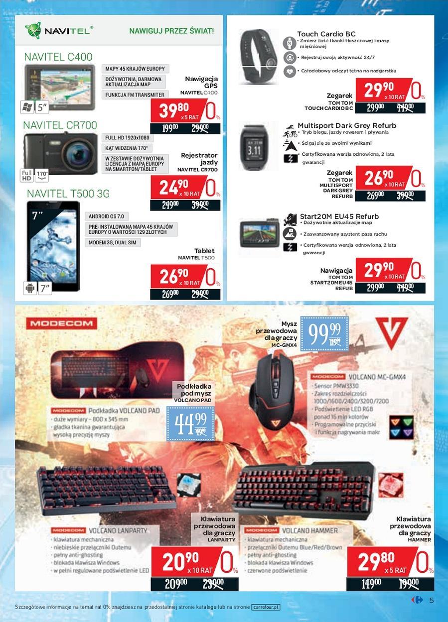 Gazetka promocyjna Carrefour str. 5