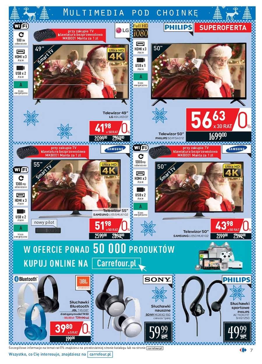 Gazetka promocyjna Carrefour str. 7