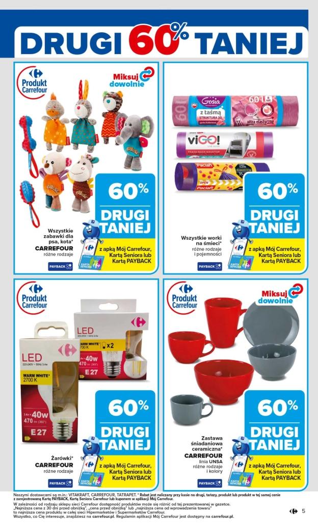 Gazetka promocyjna Carrefour str. 7