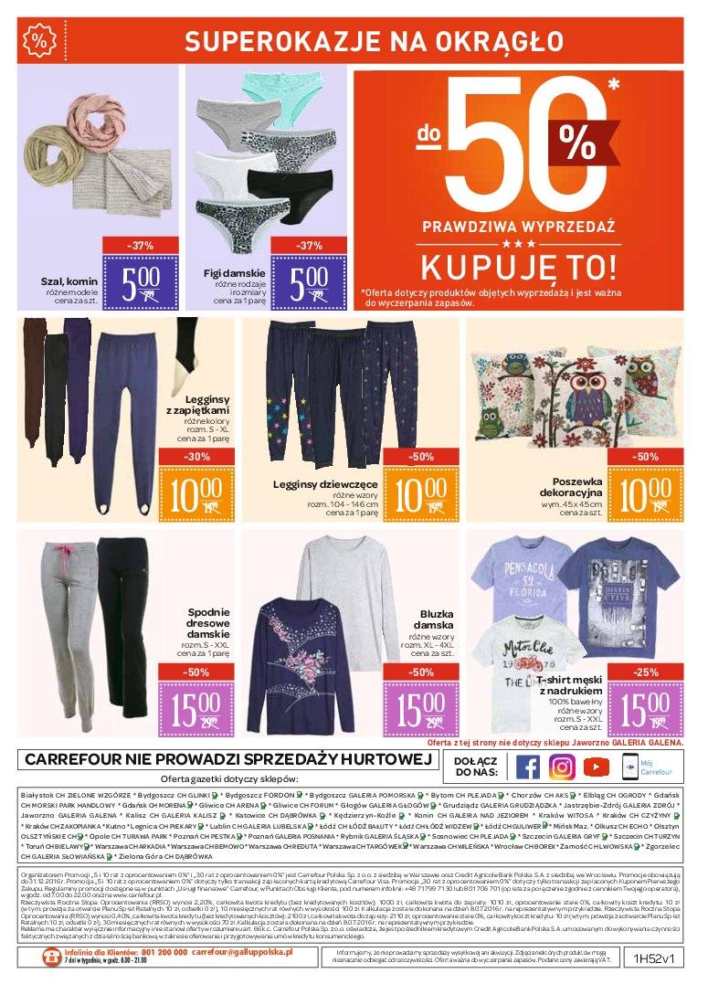 Gazetka promocyjna Carrefour str. 25