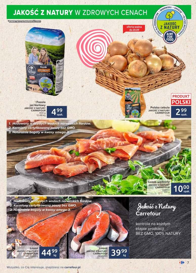 Gazetka promocyjna Carrefour str. 7