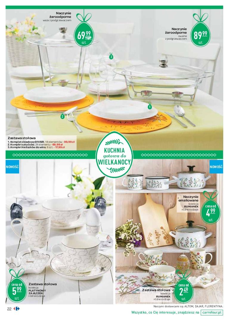 Gazetka promocyjna Carrefour str. 22