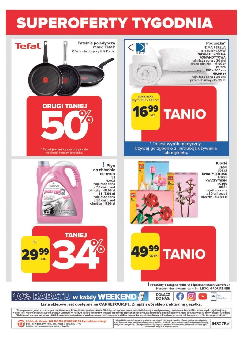 Gazetka promocyjna Carrefour str. 12