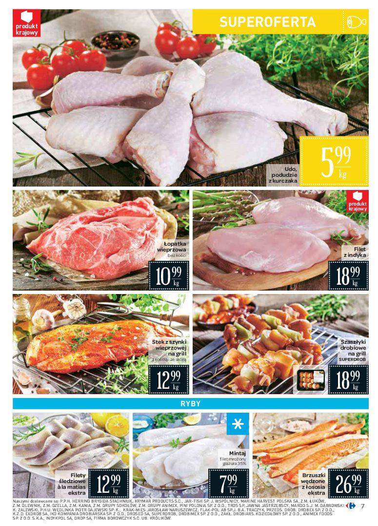 Gazetka promocyjna Carrefour str. 7