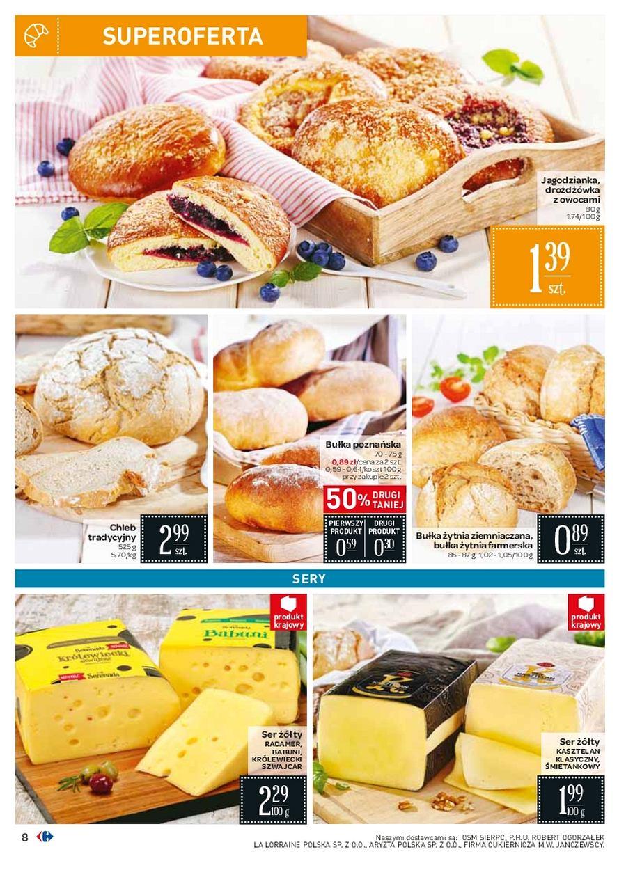 Gazetka promocyjna Carrefour str. 8