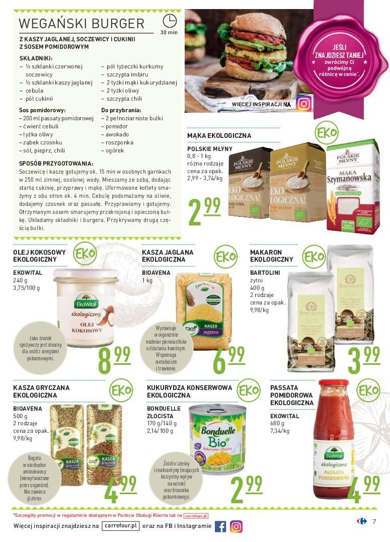 Gazetka promocyjna Carrefour str. 7