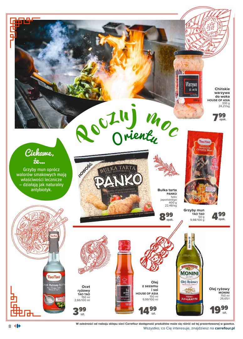 Gazetka promocyjna Carrefour str. 8