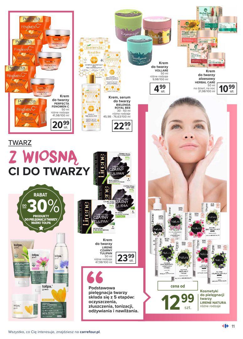 Gazetka promocyjna Carrefour str. 11