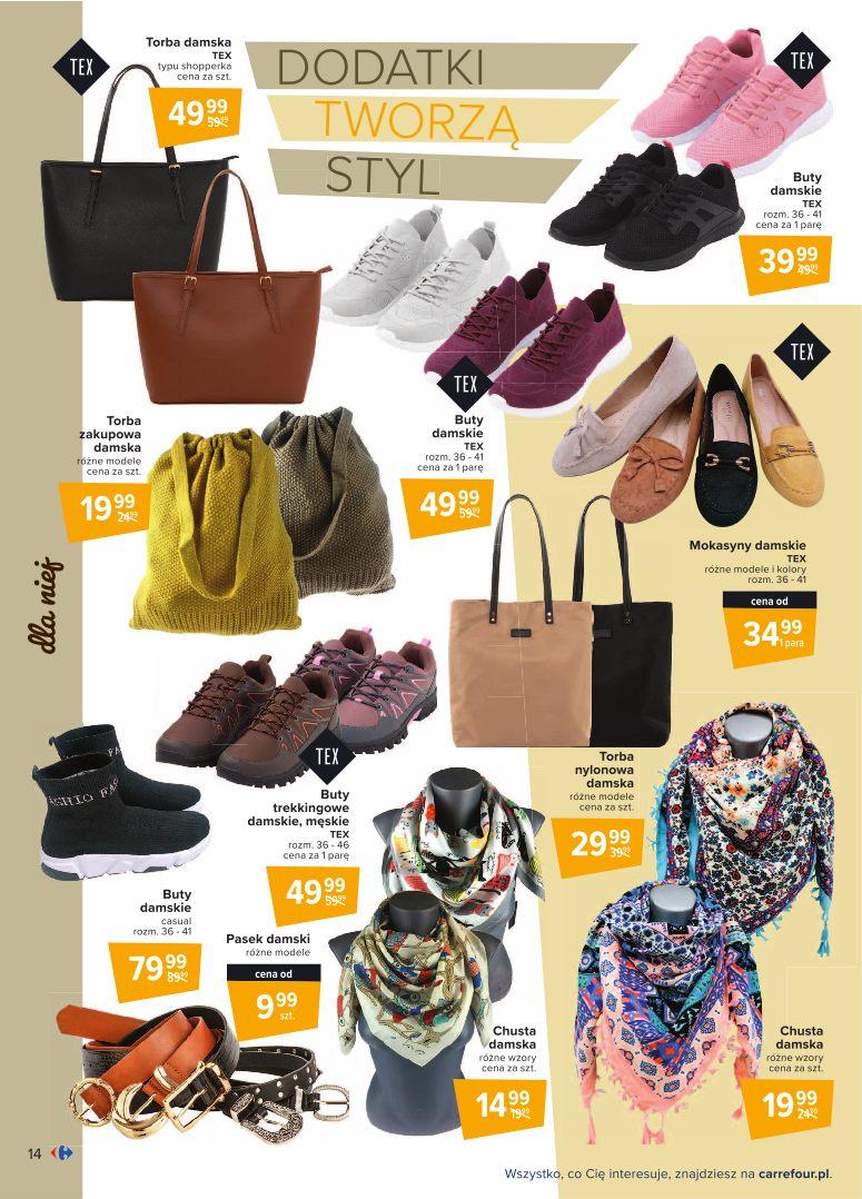 Gazetka promocyjna Carrefour str. 14