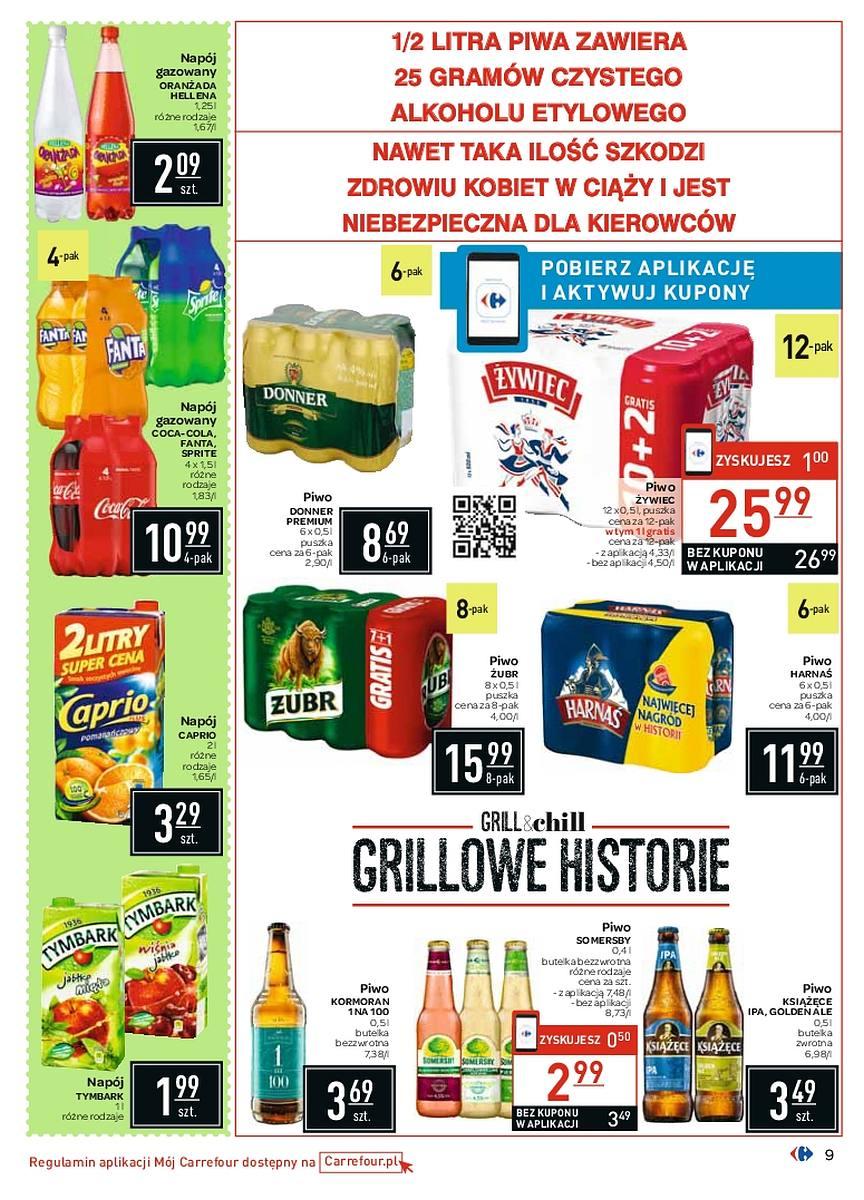 Gazetka promocyjna Carrefour str. 9